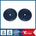 High quality cheap custom molded rubber diaphragms